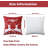 Harnoor Animal Print and Floral Velvet Pillow Cover