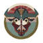 Hand Tufted Wool Area Rug in Teal/Red/Pink-57906891