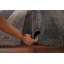 Tapis tribal Gabbeh 9 x 9