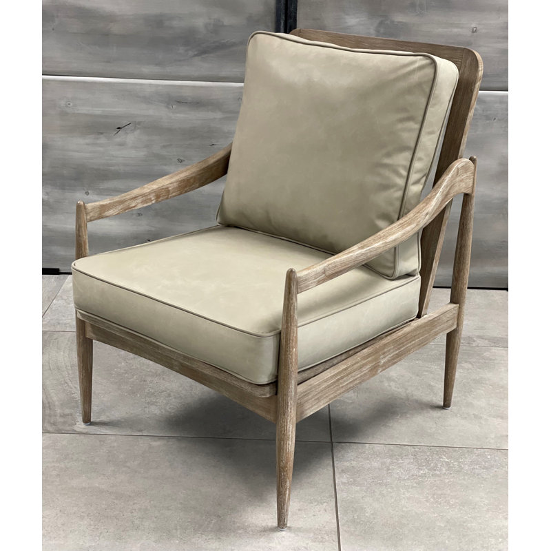 Upholstered Armchair