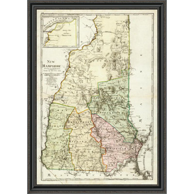 " New Hampshire; 1796 "