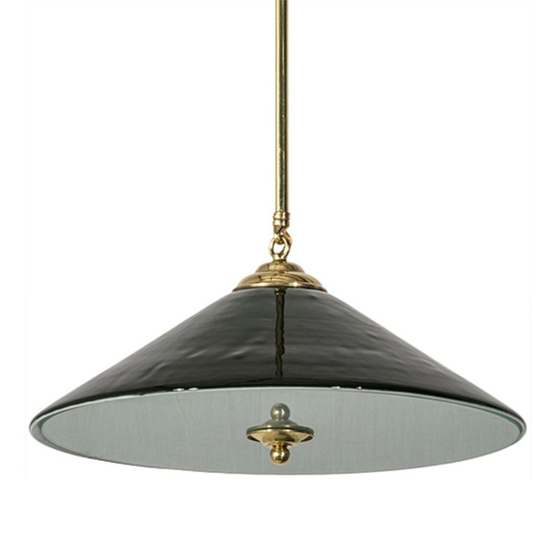 Bailey Banker's 1 - Light Pendant