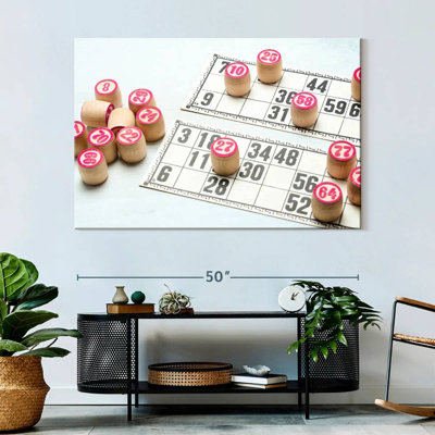 Senne Bingo Game
