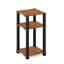 Carnarvon Wood Plant Stand