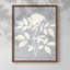 FLORAL Series dxc - impression encadrée de qualité supérieure - prête à être accrochée - aucun clou requis-70716736-70716765