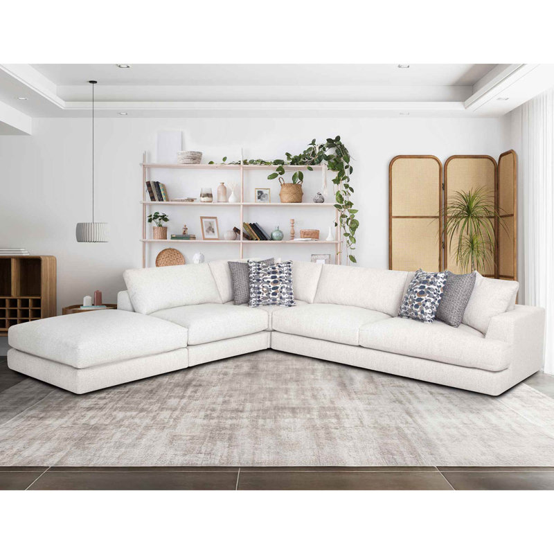 Canapé modulaire 4 pièces Guillot