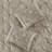 Laurel Taupe Pintuck Tufted 7-Piece Cal King Comforter Set-199664613-199664603