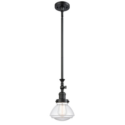 Luminaire suspendu simple à 1 lumière Chesterville