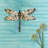 Handmade Farmhouse Landscape & Nature Wall Decor on Metal
