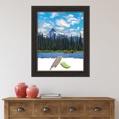 Edric Bronze Picture Frame
