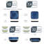 Stoneware Dinnerware - Set of 16-185679876