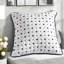 Ensemble de literie de qualité supérieure indigo, édredon 7 pièces en coton avec très grand lit et coussins décoratifs