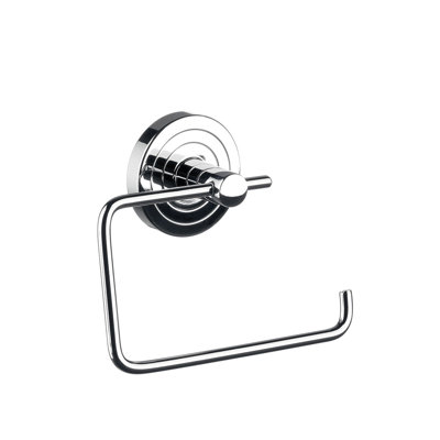 Polo Wall Mounted Toilet Paper Holder