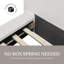 Structure de lit tapissier Bruge-119024688-101106169