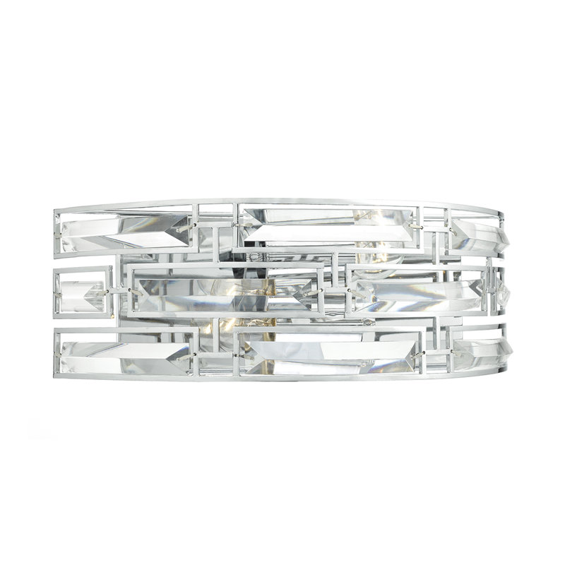 Flush Mounted Sconce