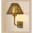 Rêverie Cordless Rechargeable Rattan Wall Sconces With LED Light | Remote Control - 3W, 3000K