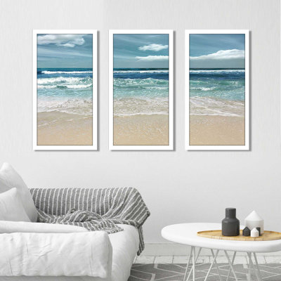 " Symphony Of The Sea " 3 - Pieces