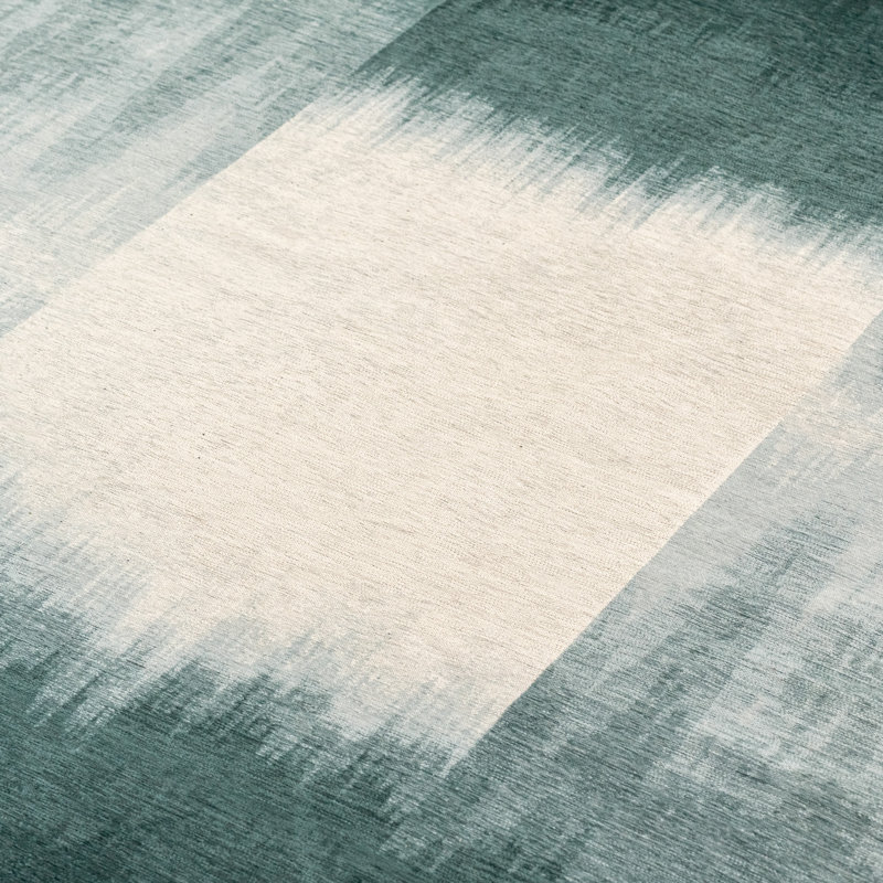 Abstract Recycled P.E.T Jacquard Indoor / Outdoor Area Rug, Rectangle 280 x 390 cm