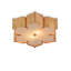 Grand Lotus 2 - Light Flush Mount