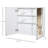Bathroom Mirrored Cabinet