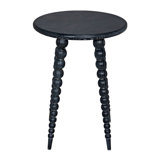 Rebecca Solid Wood End Table