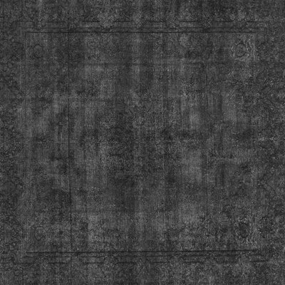 Tapis gris Britynn