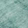 Machine Washable Indoor/Outdoor Xhevrie Teal Rug