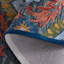 Tapis floral en laine Shanise-1103151175