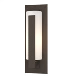 Coastal Oil Rubbed Bronze Outdoor Flush Mount