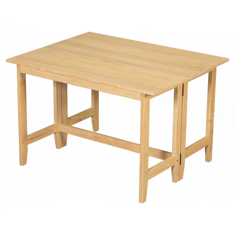 Table de salle à manger extensible Farmhouse, Naturel