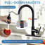Robinet de cuisine rétractable-73207328