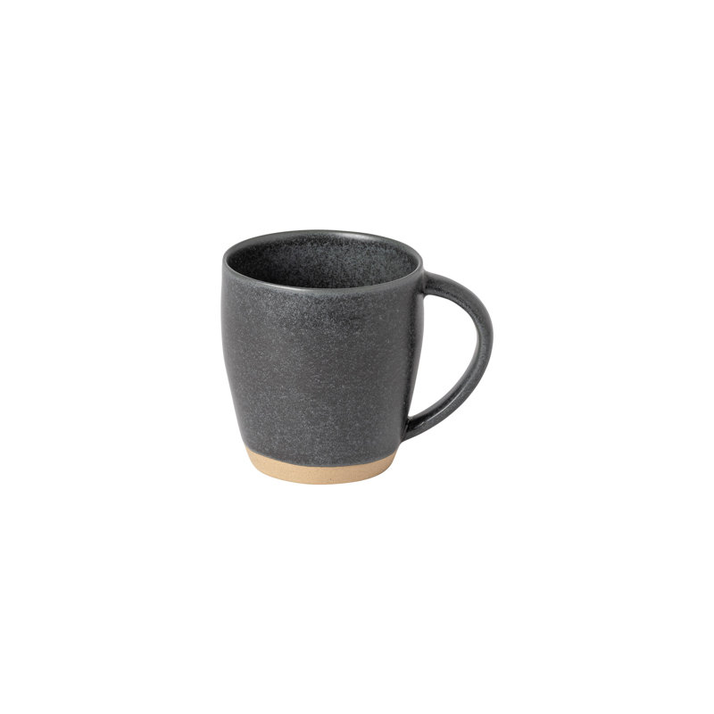 Mugs, Charcoal Gray