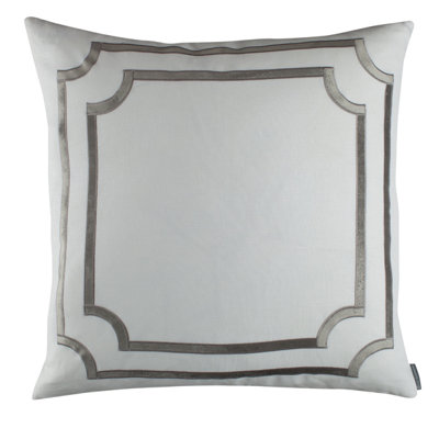 Soho Linen Euro Pillow Cover & Insert