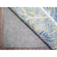 Tapis unique 12 pi x 12 pi Zemar