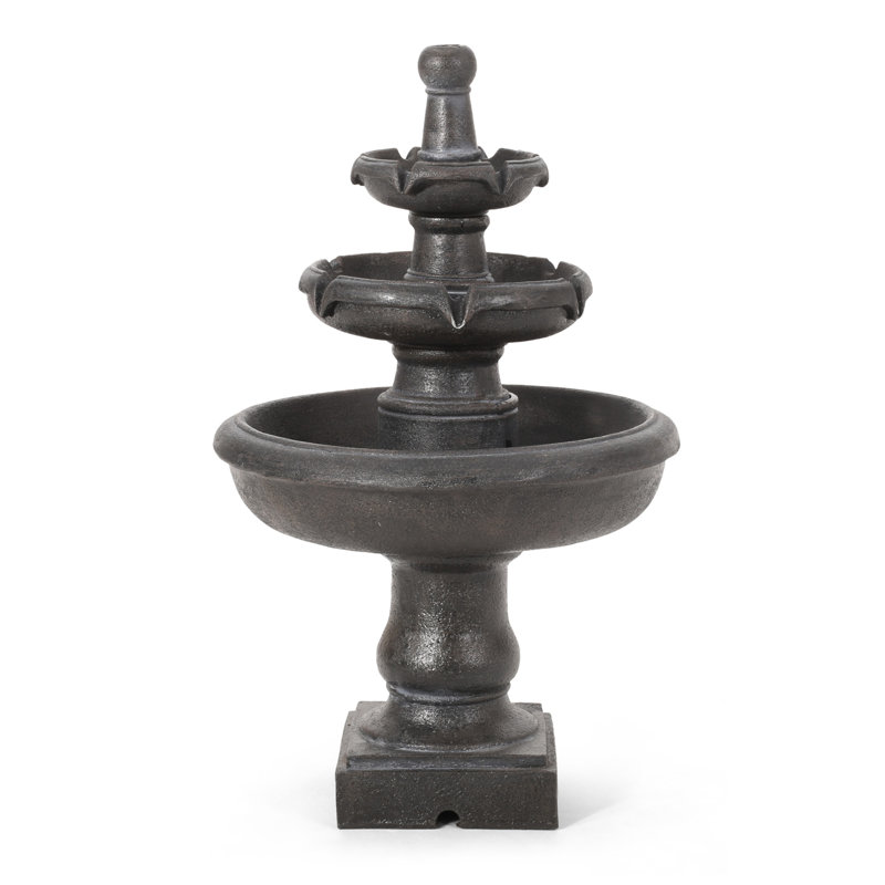 Fontaine en résine Lipford
