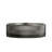 14'' Bathroom Round Crystal Glass Sink Without Faucet