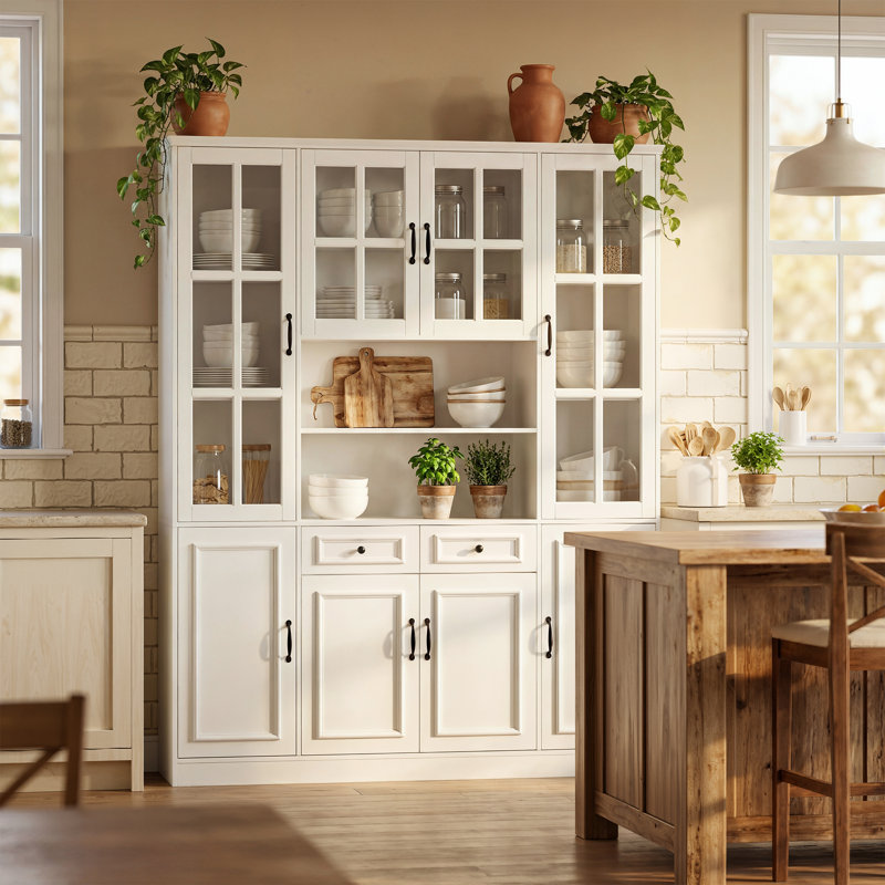 Fairbank 78.7'' Kitchen Pantry