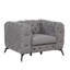 Canapé d'appoint 40,5 po Modern