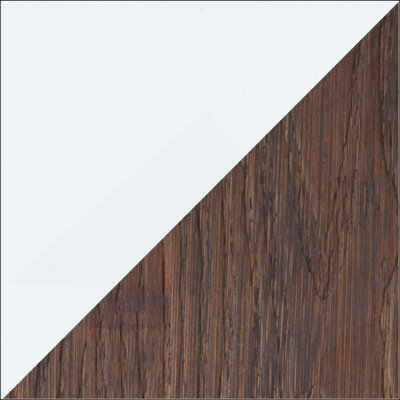 Tabouret de bar carré en métal - ensemble de 2