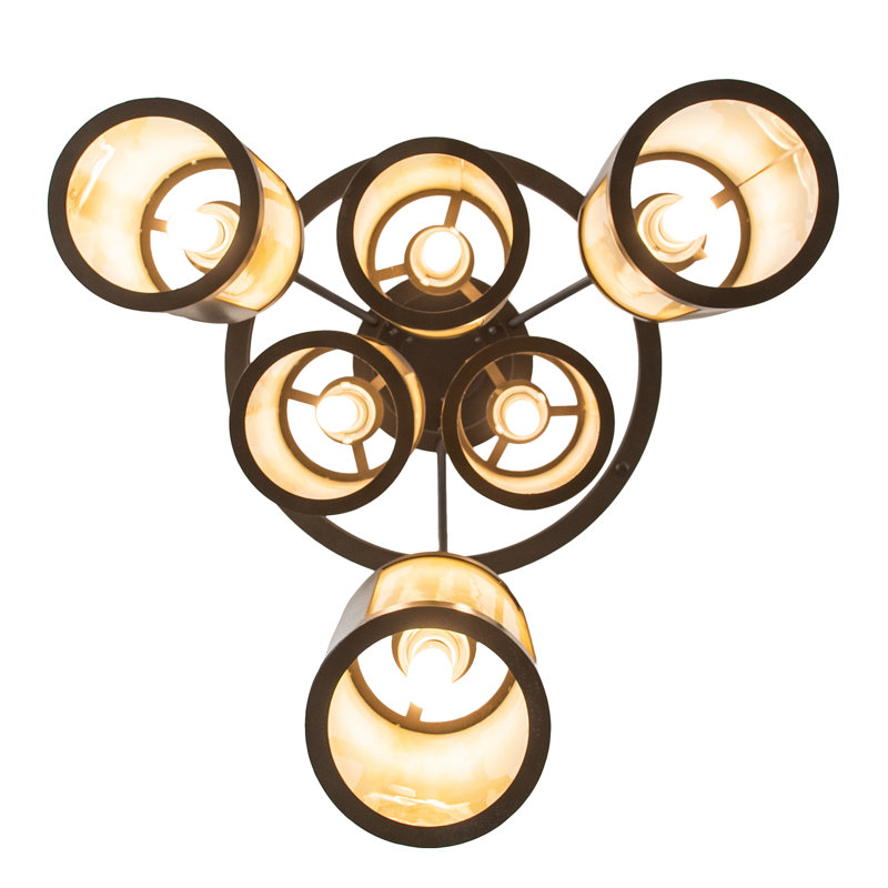 6 - Light Chandelier