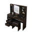 Ensemble de tabouret de coiffeuse Bohuslava-731897726