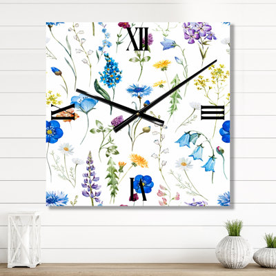 Horloge murale