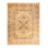 Hillegas One-of-a-Kind 9' 1" X 11' 10" 2000s Wool Area Rug in Ivory