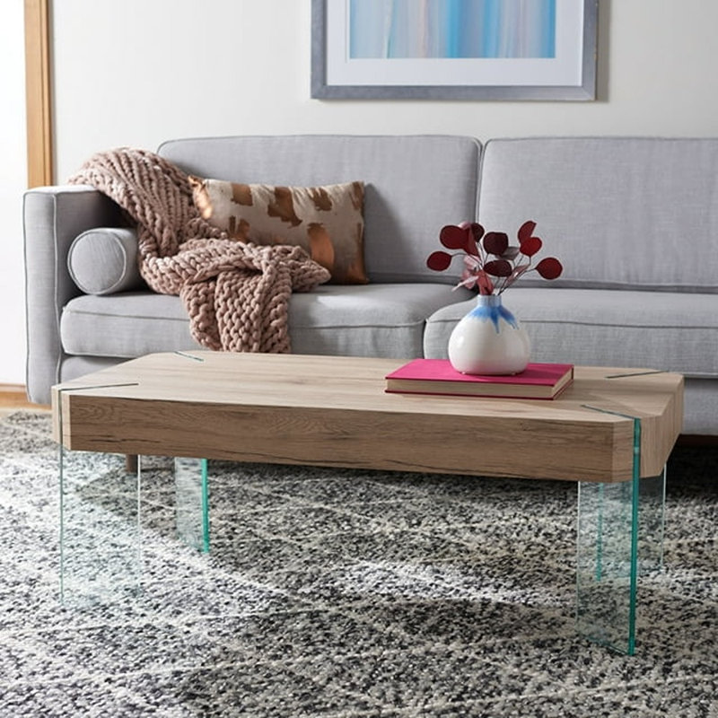 Table basse, Naturel