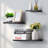 Maiocco Solid Wood Floating Shelf