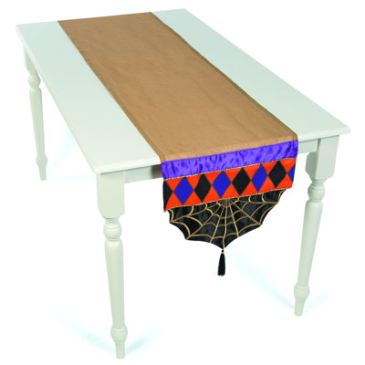 Spellbound Table Runner Halloween Decoration - Halloween - Domestics - 1 Piece