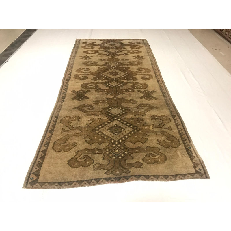 Tapis de couloir tribal Bhavith 5 x 11