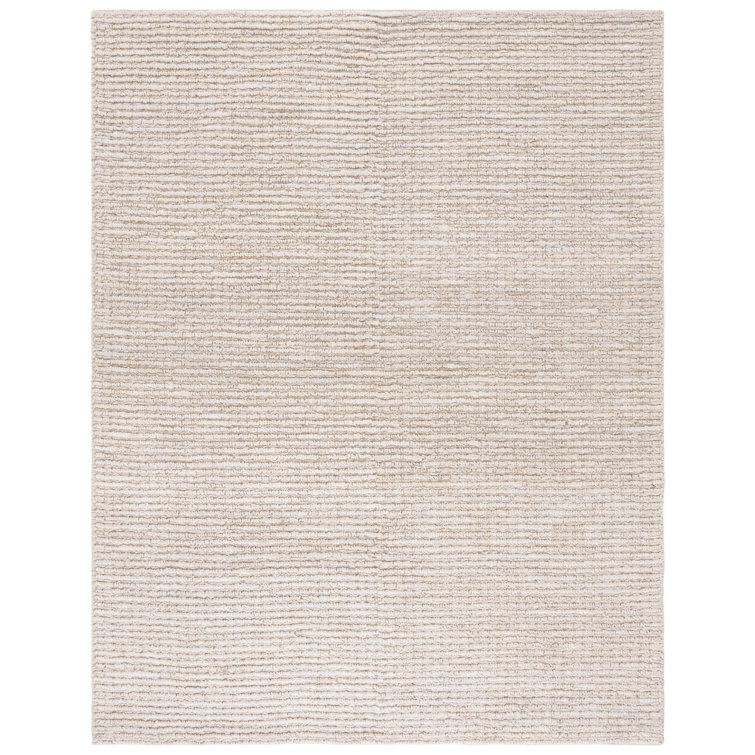 Bequia Hand-Woven Ivory Area Rug