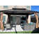 PURPLE LEAF 12' X 16' Hardtop Gazebo Canopy for Patio Deck Backyard Heavy Duty Outside Sunshade with Netting and Curtains Outdoor Permanent Metal Pavilion