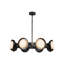 Alonso 8 - Light LED Chandelier-1816576794